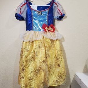Disney Princess Snow White Dress Costume